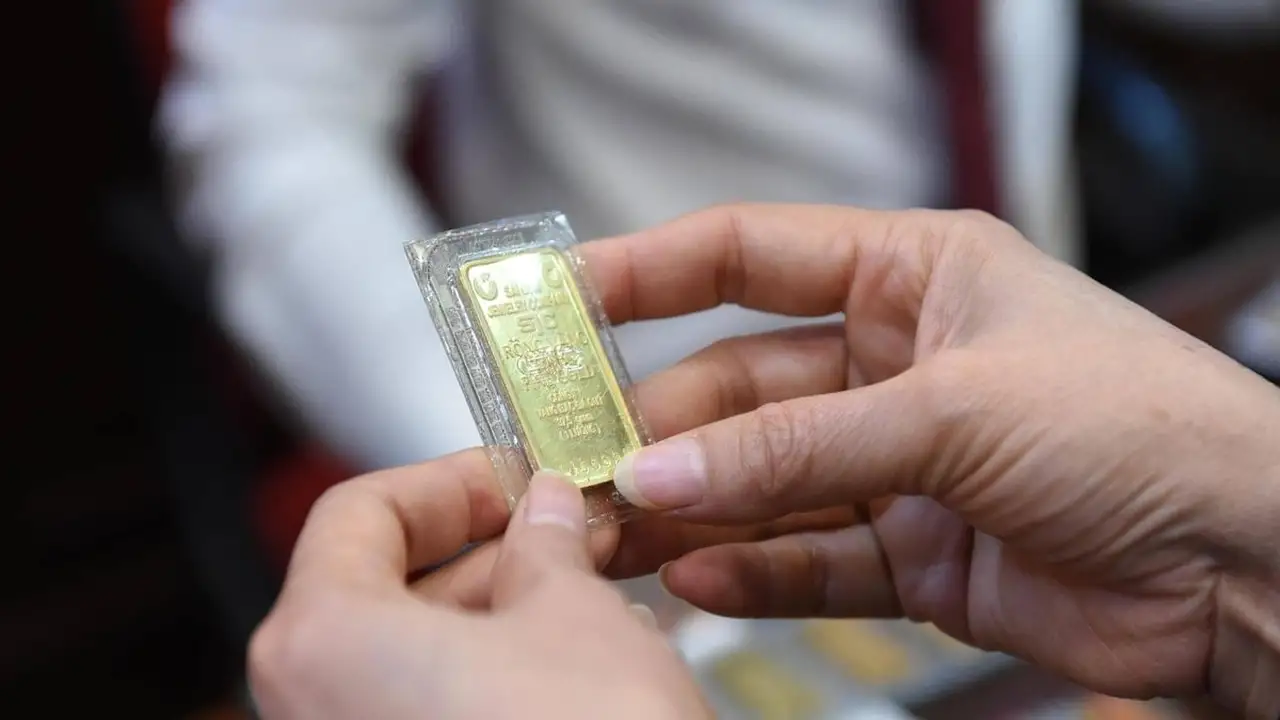 قفزة في سعر الذهب ببورصة سان خوسيه تصل إلى 1.4 مليون دونغ